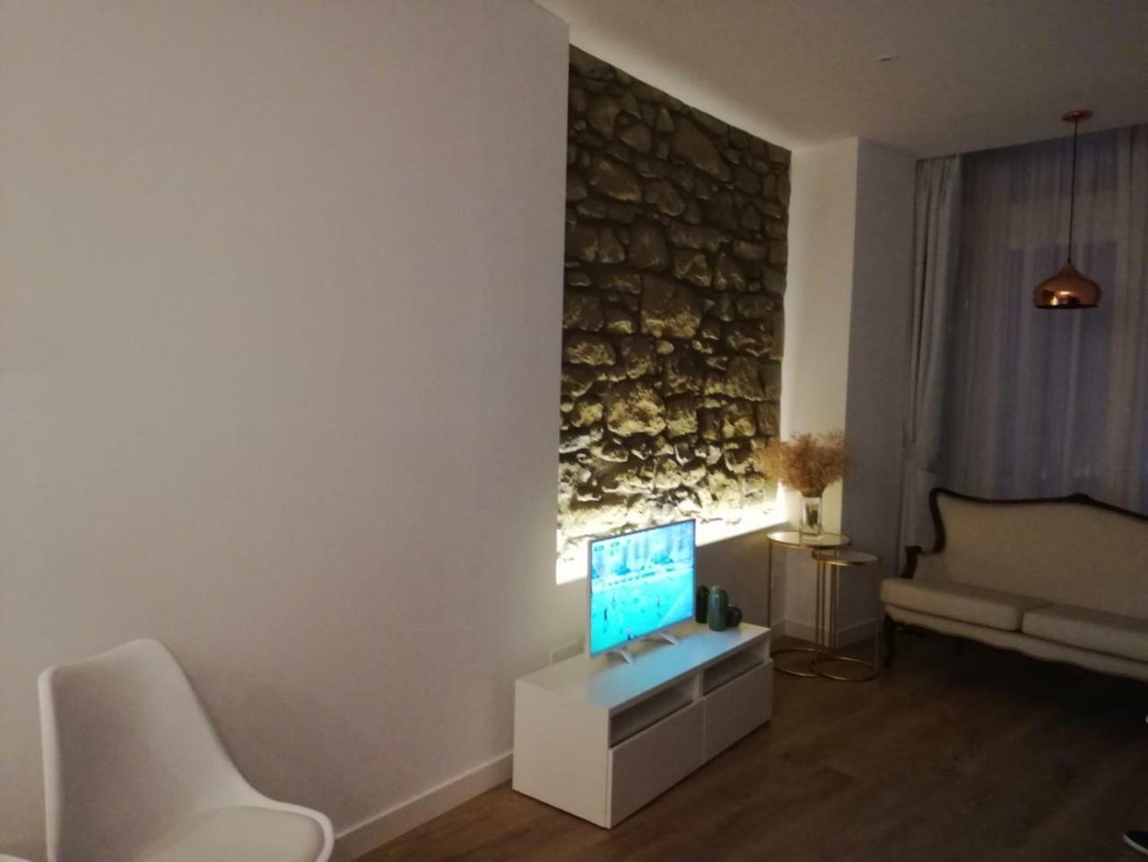 OLA Apartamento - Perla Boutique Apartamentos San Sebastian Bagian luar foto