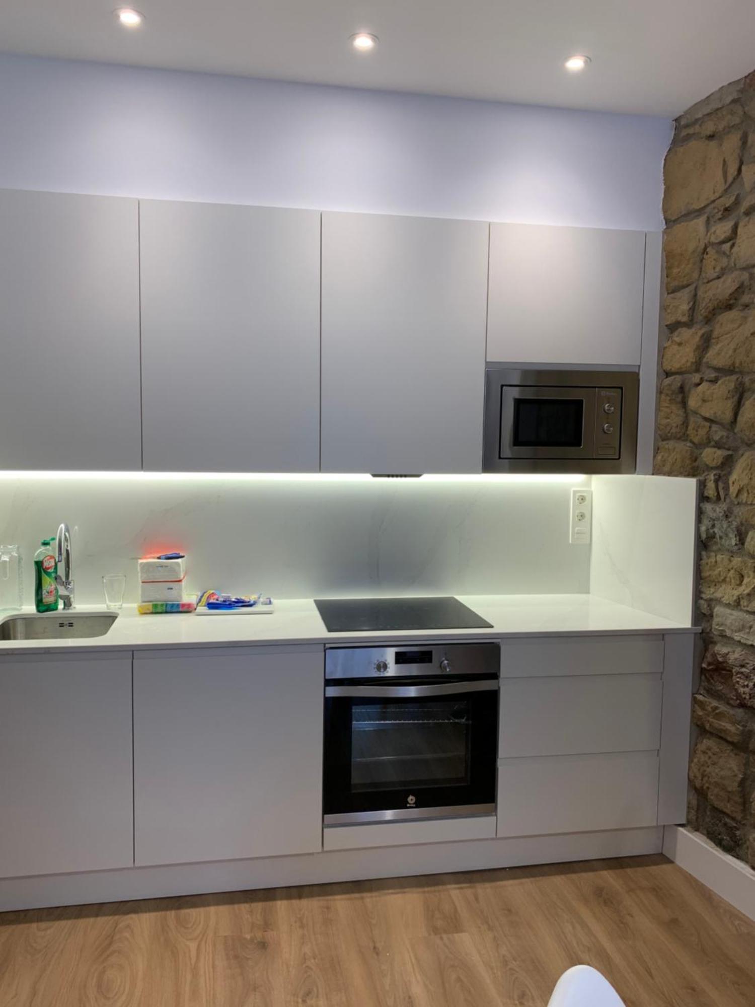 OLA Apartamento - Perla Boutique Apartamentos San Sebastian Bagian luar foto